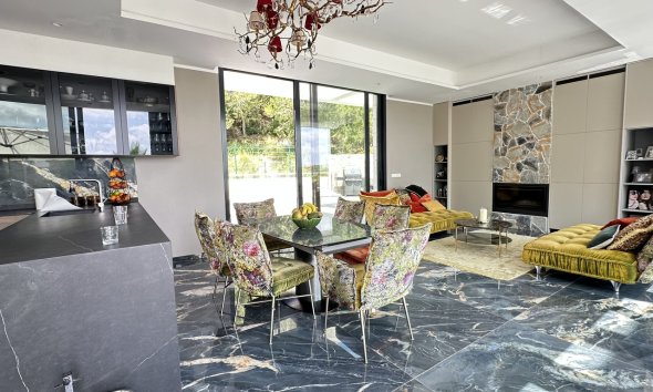 Resale - Villa - Orihuela Costa - Las Colinas Golf Resort