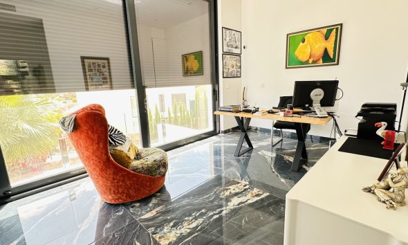 Resale - Villa - Orihuela Costa - Las Colinas Golf Resort