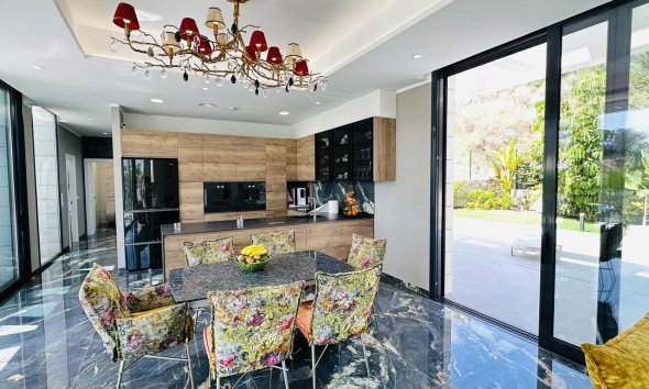 Resale - Villa - Orihuela Costa - Las Colinas Golf Resort