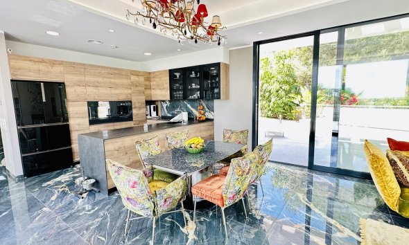 Resale - Villa - Orihuela Costa - Las Colinas Golf Resort