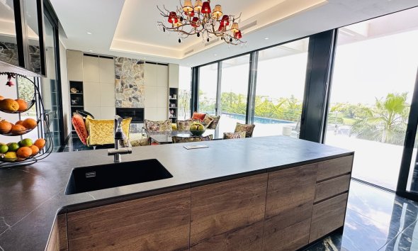 Resale - Villa - Orihuela Costa - Las Colinas Golf Resort