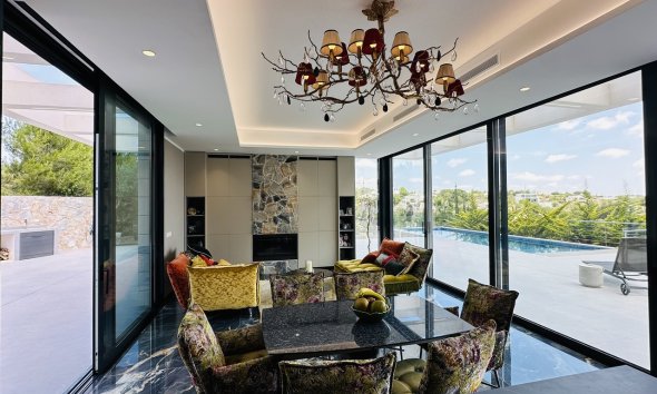 Resale - Villa - Orihuela Costa - Las Colinas Golf Resort