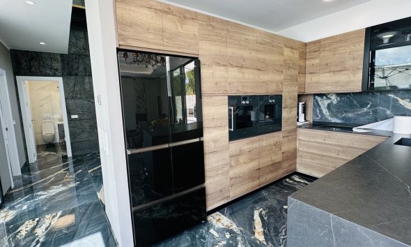 Resale - Villa - Orihuela Costa - Las Colinas Golf Resort