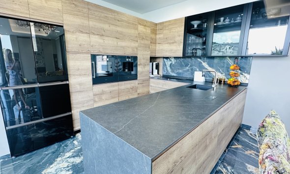 Resale - Villa - Orihuela Costa - Las Colinas Golf Resort