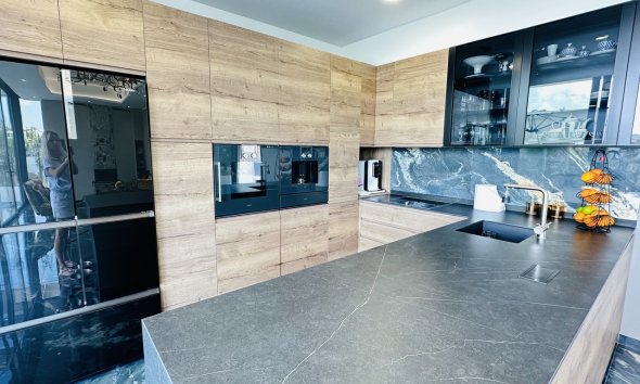 Resale - Villa - Orihuela Costa - Las Colinas Golf Resort