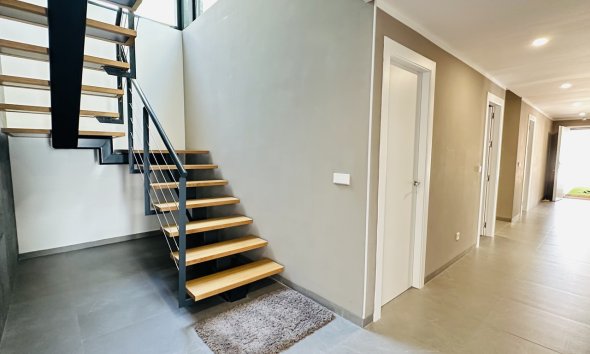 Resale - Villa - Orihuela Costa - Las Colinas Golf Resort