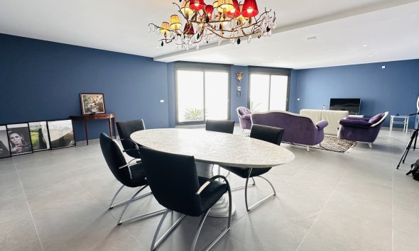 Resale - Villa - Orihuela Costa - Las Colinas Golf Resort