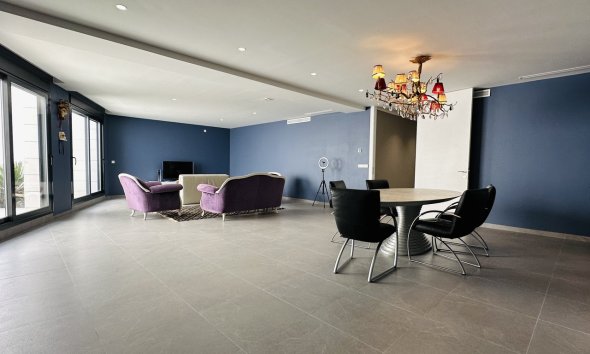 Resale - Villa - Orihuela Costa - Las Colinas Golf Resort