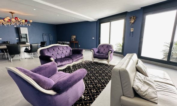 Resale - Villa - Orihuela Costa - Las Colinas Golf Resort