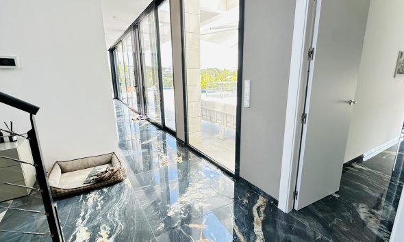 Resale - Villa - Orihuela Costa - Las Colinas Golf Resort