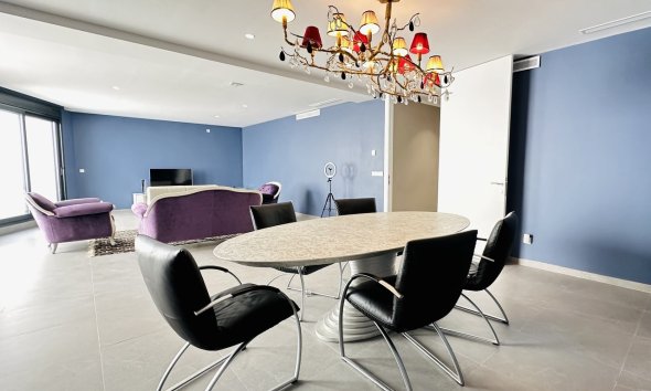 Resale - Villa - Orihuela Costa - Las Colinas Golf Resort