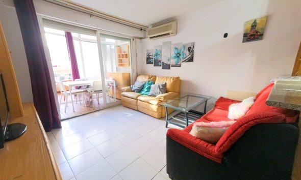 Resale - Apartment - Torrevieja - Playa de los Locos