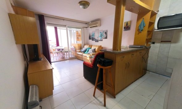 Resale - Apartment - Torrevieja - Playa de los Locos
