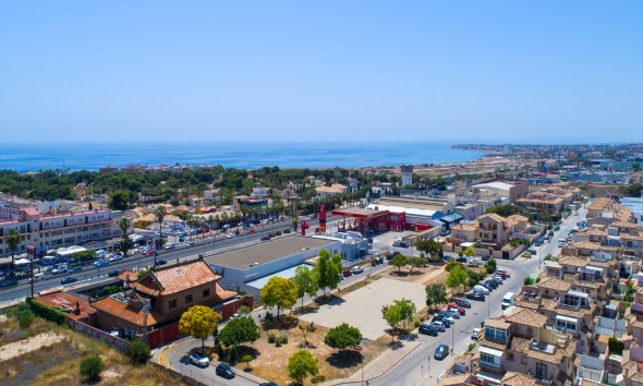 Rynek Wtórny - Bungalow / Domek parterowy - Orihuela Costa