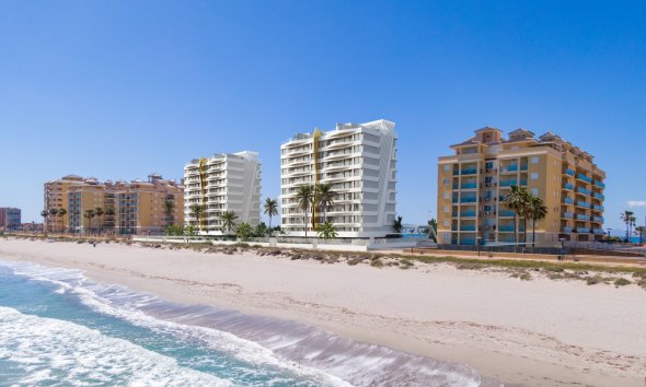New Build - Apartment - La Manga del Mar Menor - La Manga
