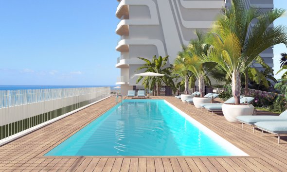 New Build - Apartment - La Manga del Mar Menor - La Manga