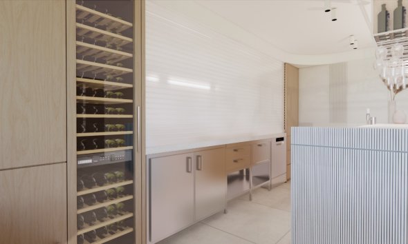 New Build - Apartment - La Manga del Mar Menor - La Manga