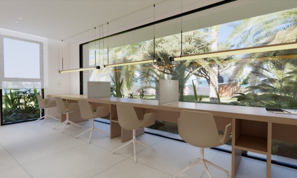 New Build - Apartment - La Manga del Mar Menor - La Manga