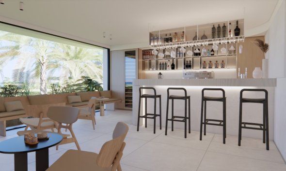 New Build - Apartment - La Manga del Mar Menor - La Manga
