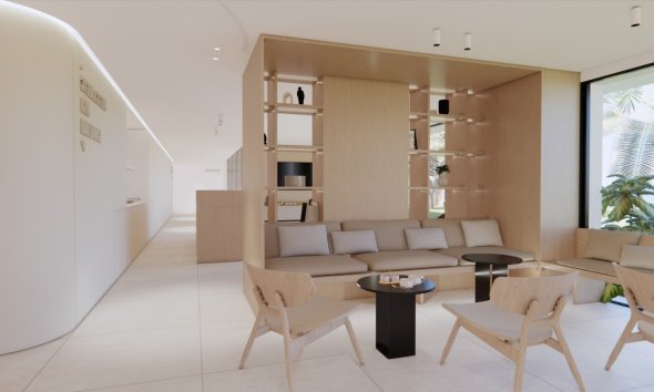 New Build - Apartment - La Manga del Mar Menor - La Manga