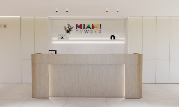 New Build - Apartment - La Manga del Mar Menor - La Manga