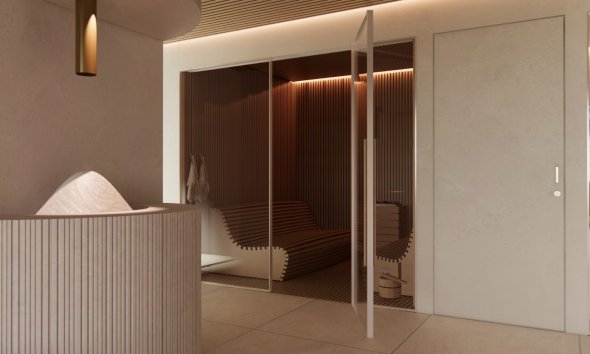 New Build - Apartment - La Manga del Mar Menor - La Manga