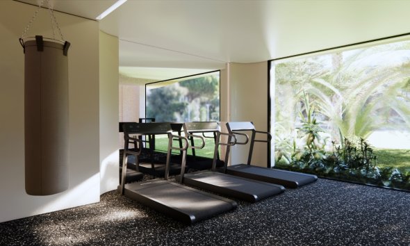 New Build - Apartment - La Manga del Mar Menor - La Manga