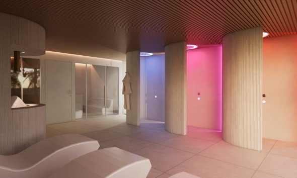 New Build - Apartment - La Manga del Mar Menor - La Manga