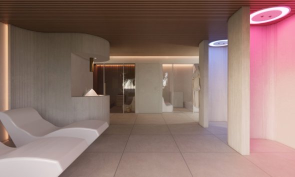 New Build - Apartment - La Manga del Mar Menor - La Manga