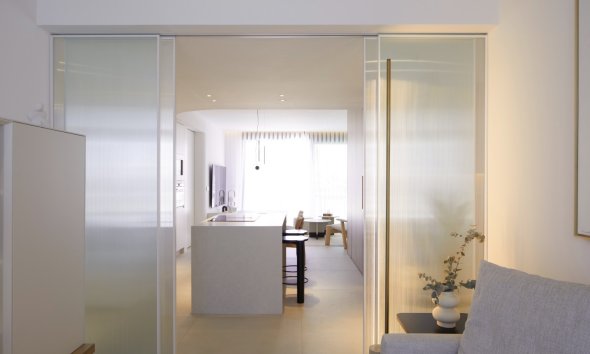 New Build - Apartment - La Manga del Mar Menor - La Manga