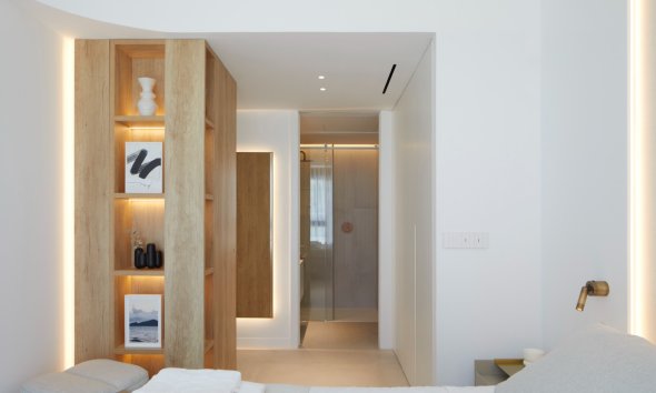 New Build - Apartment - La Manga del Mar Menor - La Manga