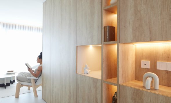 New Build - Apartment - La Manga del Mar Menor - La Manga