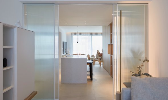 New Build - Apartment - La Manga del Mar Menor - La Manga