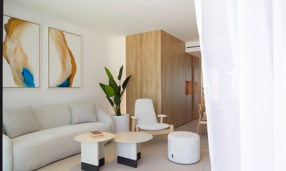 New Build - Apartment - La Manga del Mar Menor - La Manga