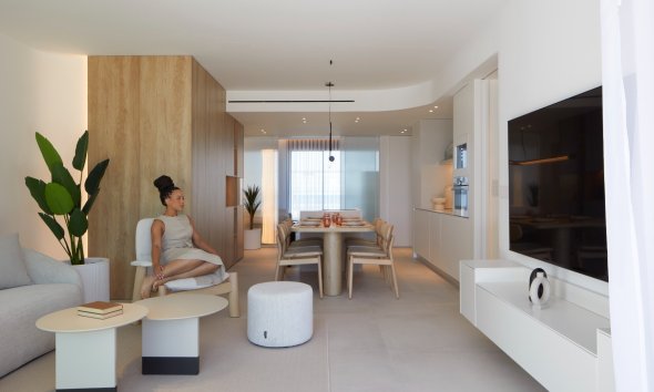 New Build - Apartment - La Manga del Mar Menor - La Manga