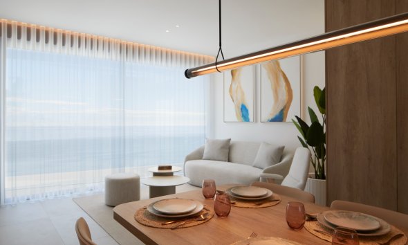 New Build - Apartment - La Manga del Mar Menor - La Manga