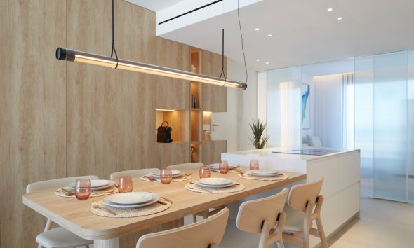 New Build - Apartment - La Manga del Mar Menor - La Manga