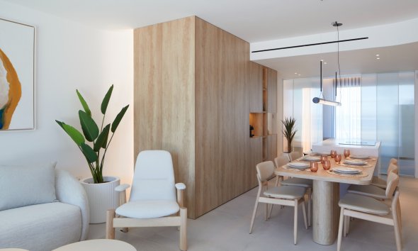 New Build - Apartment - La Manga del Mar Menor - La Manga