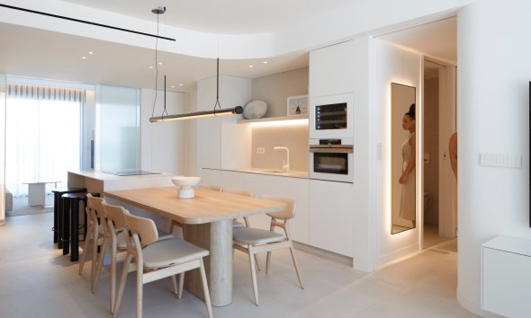 New Build - Apartment - La Manga del Mar Menor - La Manga