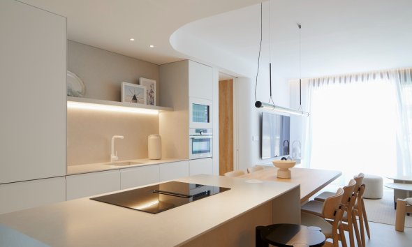 New Build - Apartment - La Manga del Mar Menor - La Manga