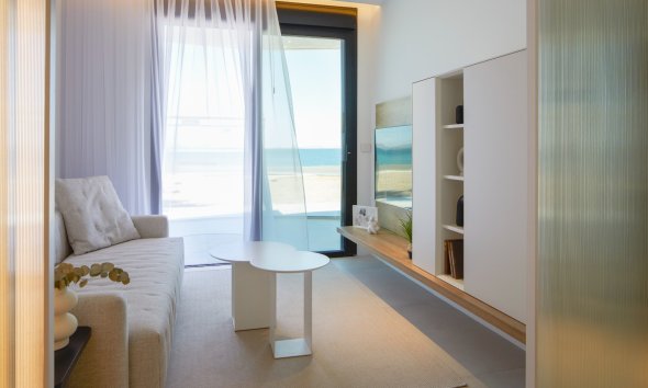 New Build - Apartment - La Manga del Mar Menor - La Manga