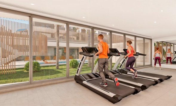 Obra nueva - Apartamento - Pilar de la Horadada - Playa de las Higuericas