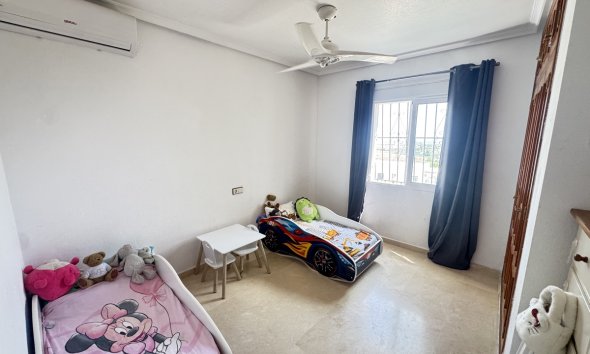 Resale - Villa - San Miguel de Salinas