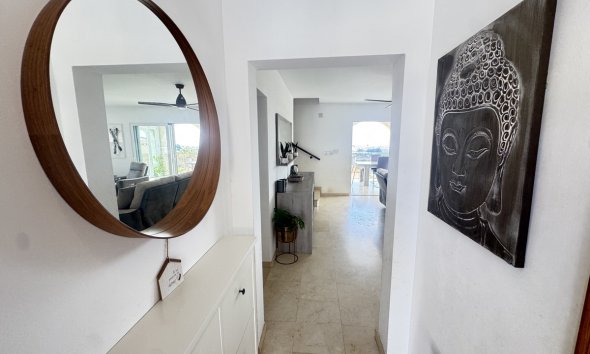 Resale - Villa - San Miguel de Salinas