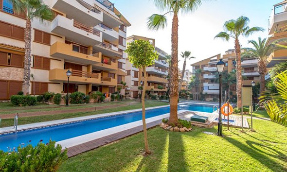 Reventa - Apartment - Punta Prima - La Recoleta