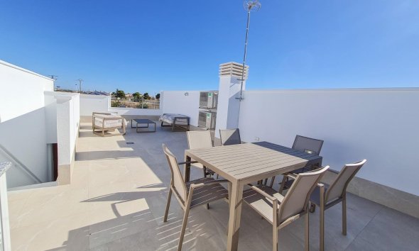 New Build - Villa - San Pedro del Pinatar - San Pedro del Pinatar pueblo