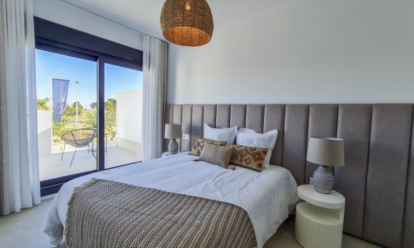 New Build - Villa - San Pedro del Pinatar - San Pedro del Pinatar pueblo
