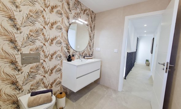 New Build - Villa - San Pedro del Pinatar - San Pedro del Pinatar pueblo