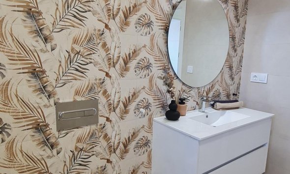 New Build - Villa - San Pedro del Pinatar - San Pedro del Pinatar pueblo