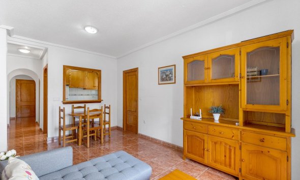 Resale - Apartment - Torrevieja - Estacion de autobuses